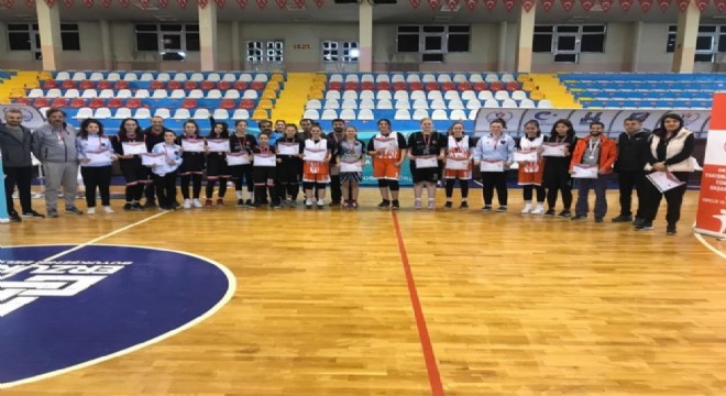 Erzurum 4 takımla Türkiye Şampiyonasında